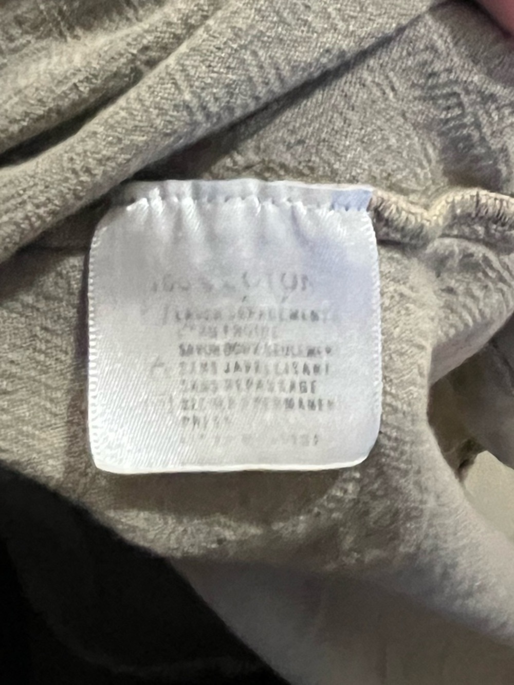 Oh My Gauze! Cotton Gauze Top | Lagenlook | Oversized | No Size Tag - Picture 3 of 9